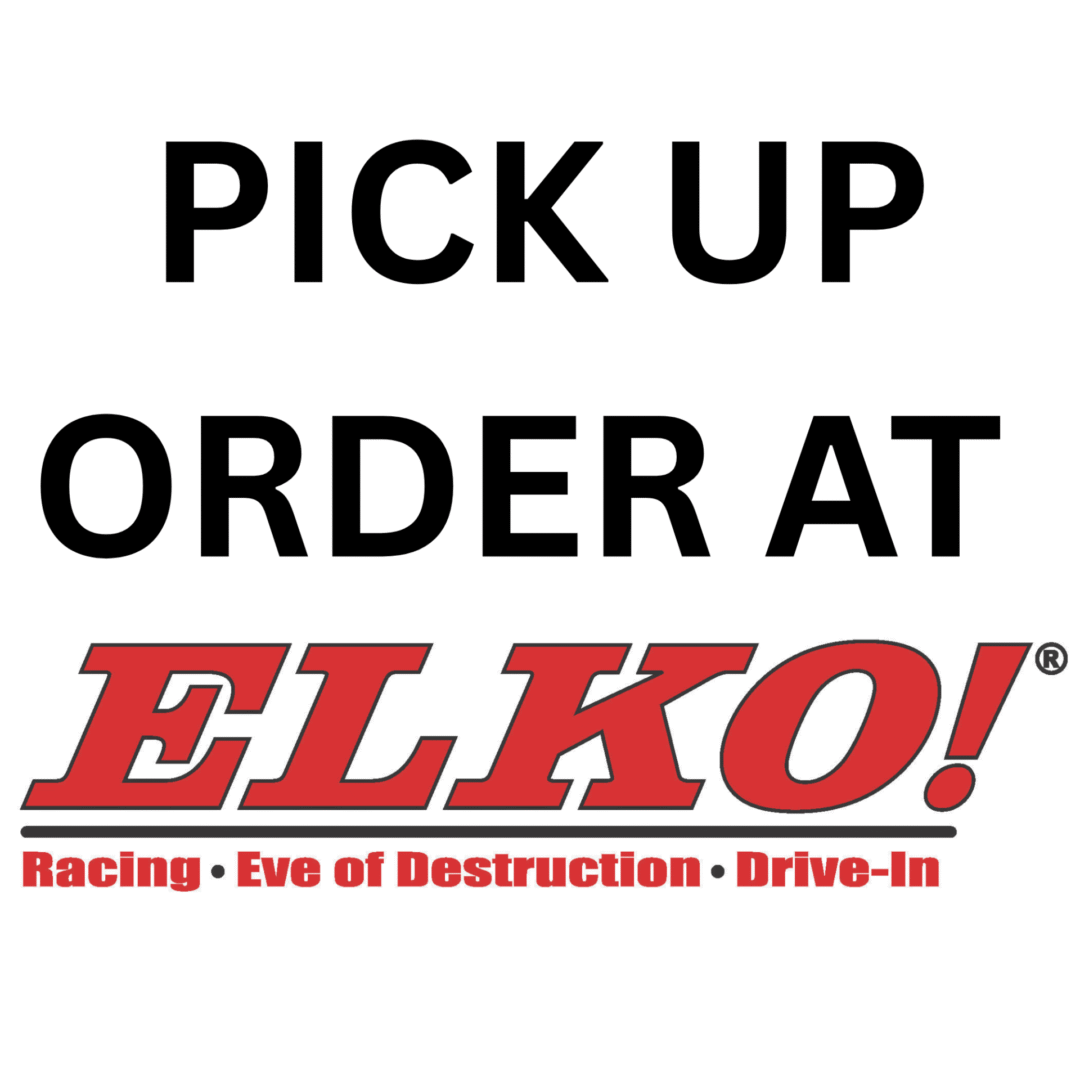 PICK UP ORDER AT